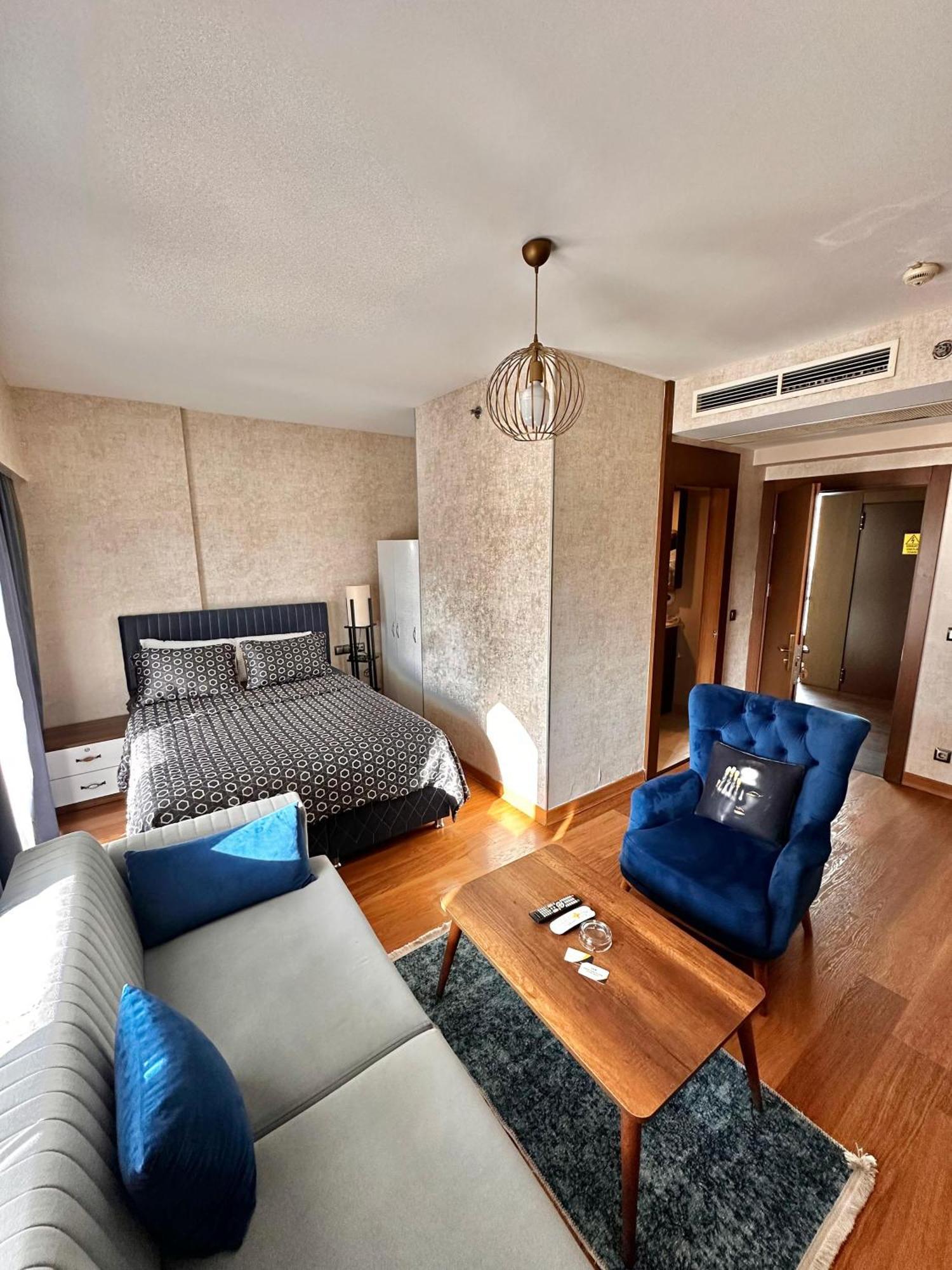 Sabiha Gokcen Hotel Istanbul Houses Exterior photo