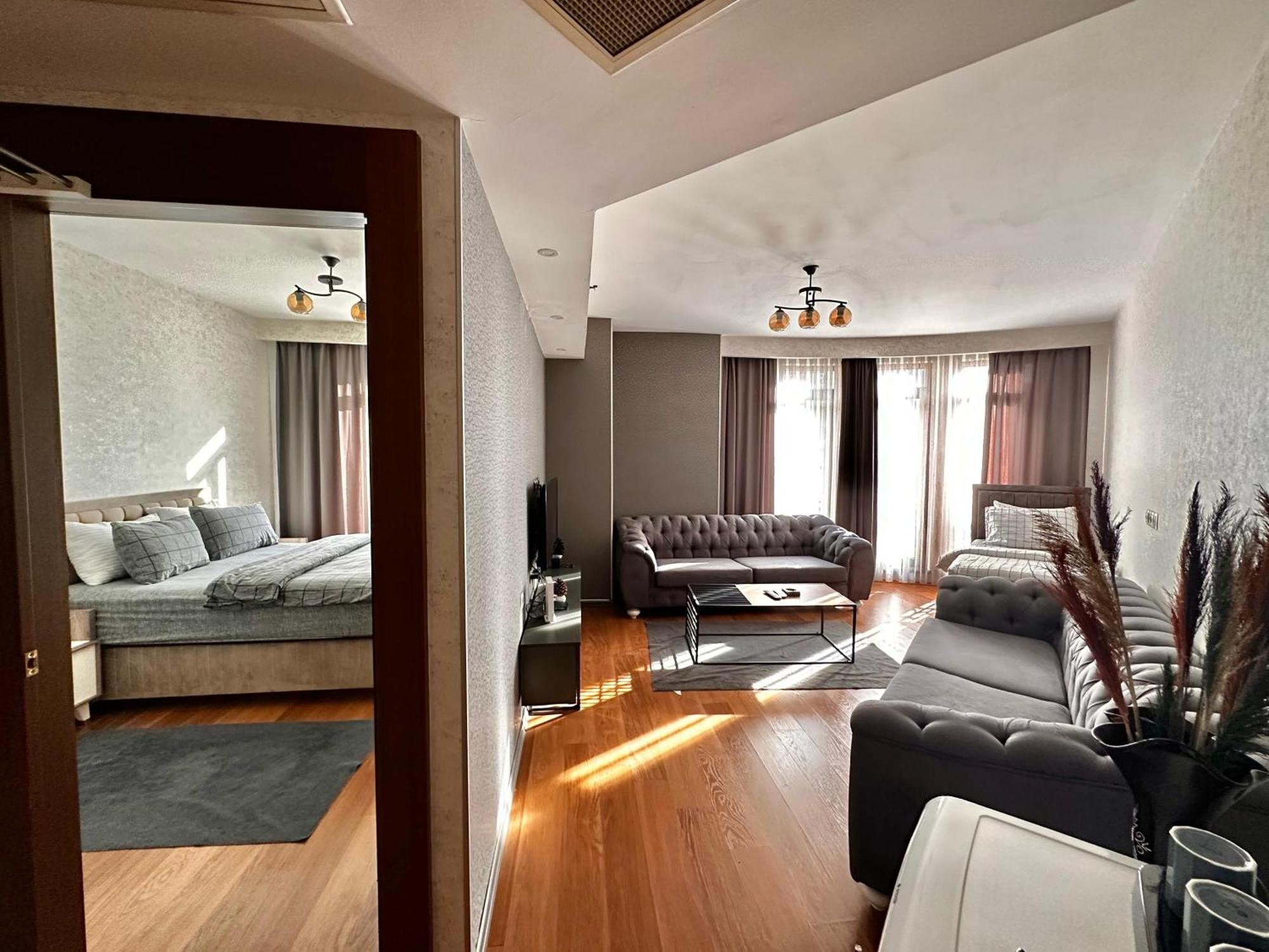 Sabiha Gokcen Hotel Istanbul Houses Exterior photo