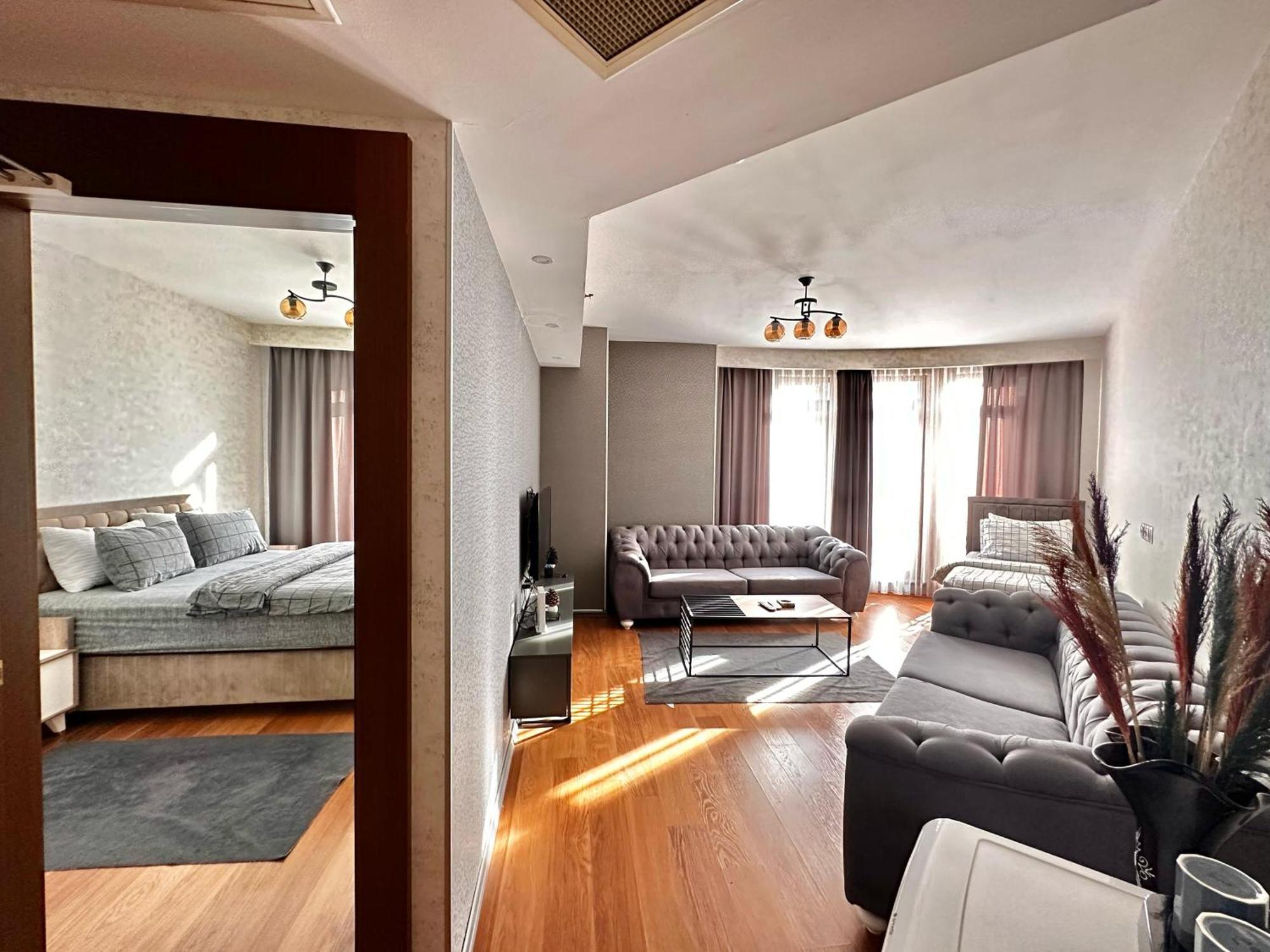 Sabiha Gokcen Hotel Istanbul Houses Exterior photo