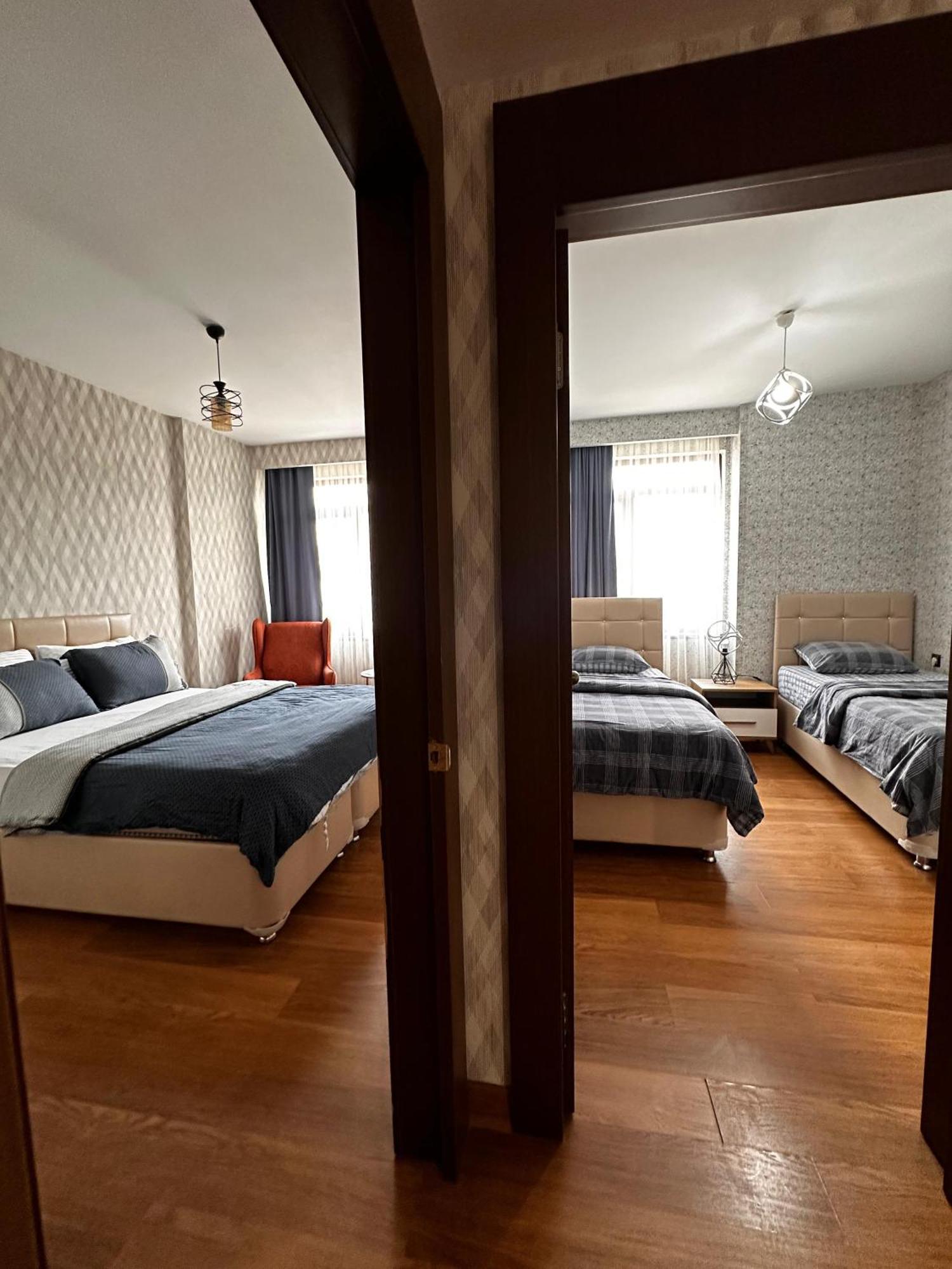 Sabiha Gokcen Hotel Istanbul Houses Exterior photo